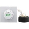 Contor digital multifuncțional: Voltmetru, Ampermetru, Frecvență (Hz), Tensiune, Curent, Consum energie (kWh), 230V